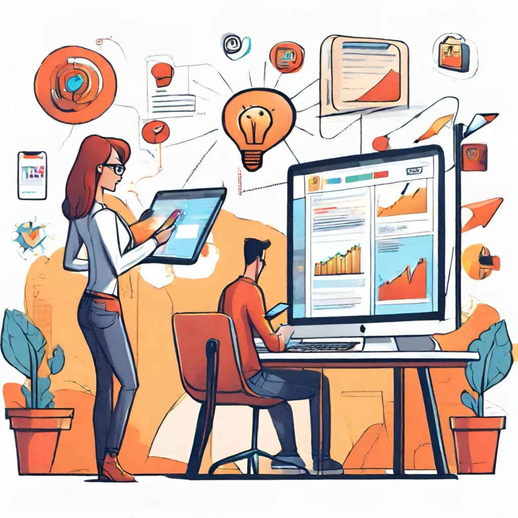 digital marketing agency