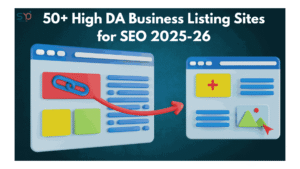 Business Listing Sites for SEO